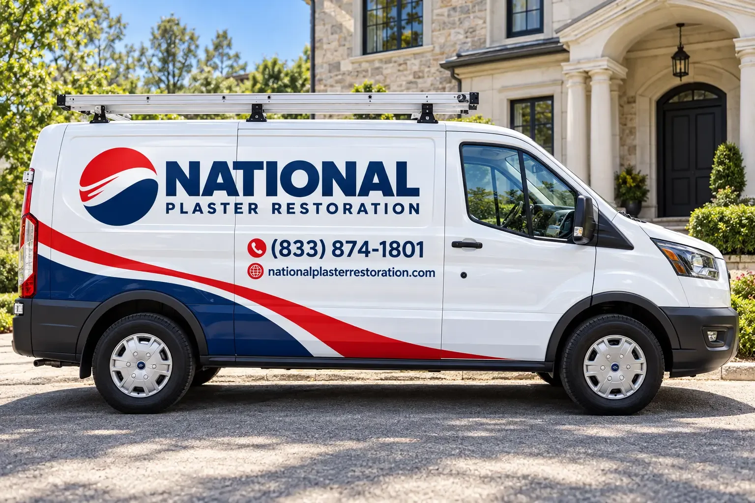 Plaster Repair in Meridian, MS near me